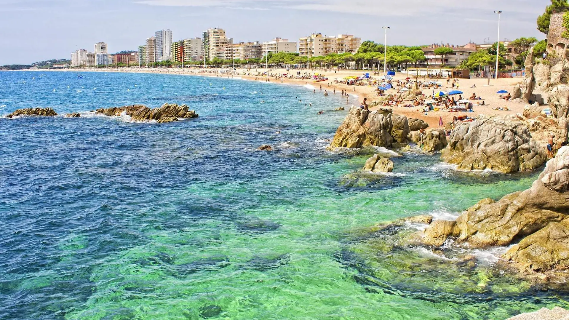 Apartment Hapimag-3 By Interhome Platja d'Aro  0*,