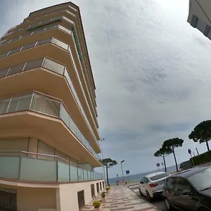  Apartamento A Primera Linea De Mar En Platja D’aro